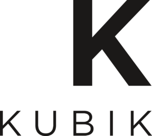 logo de Kubik boutique magasinage privé stylisme
