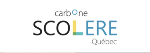 Logo du programme Carbone Scol'ÈRE