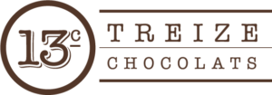 Logo de Treize Chocolats