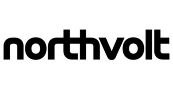 Logo de Northvolt (Groupe CNW/Northvolt Amérique du Nord)