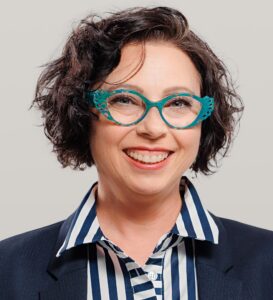 Anick-Marie Boivin conseillère en développement des entreprises sur les marchés publics, ministère de l’Économie, de l’Innovation et de l’Énergie