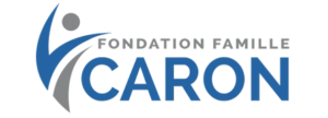 Logo Fondation Famille Caron