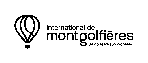 logo international de montgolfières