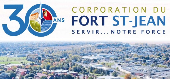 Anniversaire 30 ans Corporation du Fort St-Jean