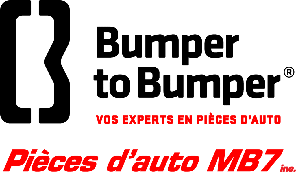 Bumper to Bumper MB7 logo pièces d'auto MB7