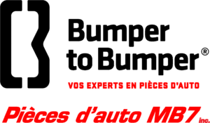 Bumper to Bumper MB7 logo pièces d'auto MB7
