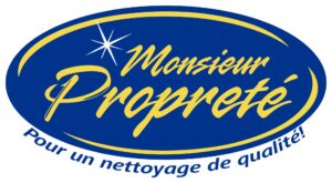 Logo de Monsieur Propreté ménage
