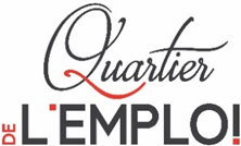 Quartier de l'emploi logo