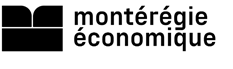 logo montérégie économique