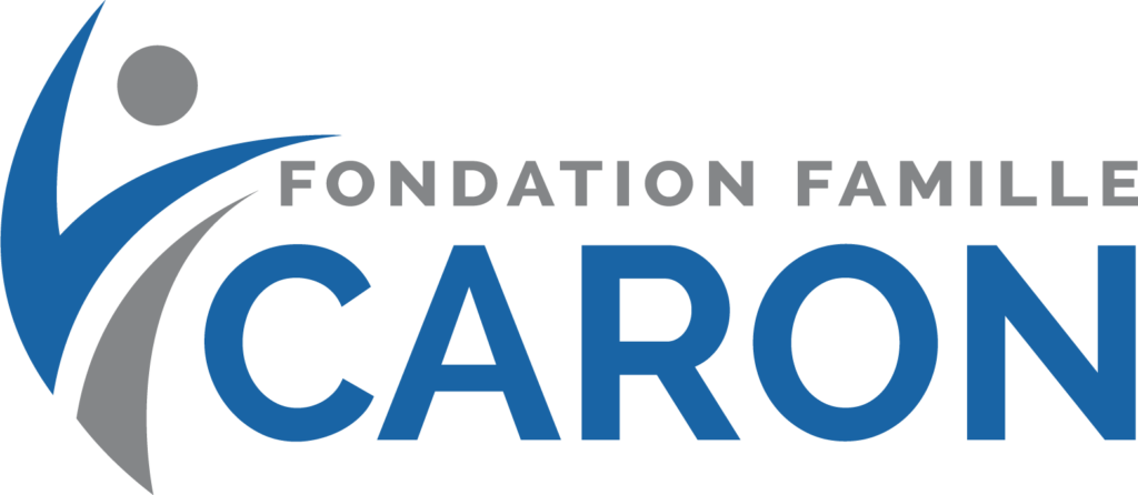 logo Fondation Famille Caron