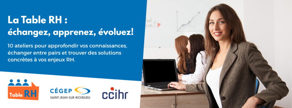 Abonnement à la Table RH Ressources humaines ateliers et codéveloppement conférences