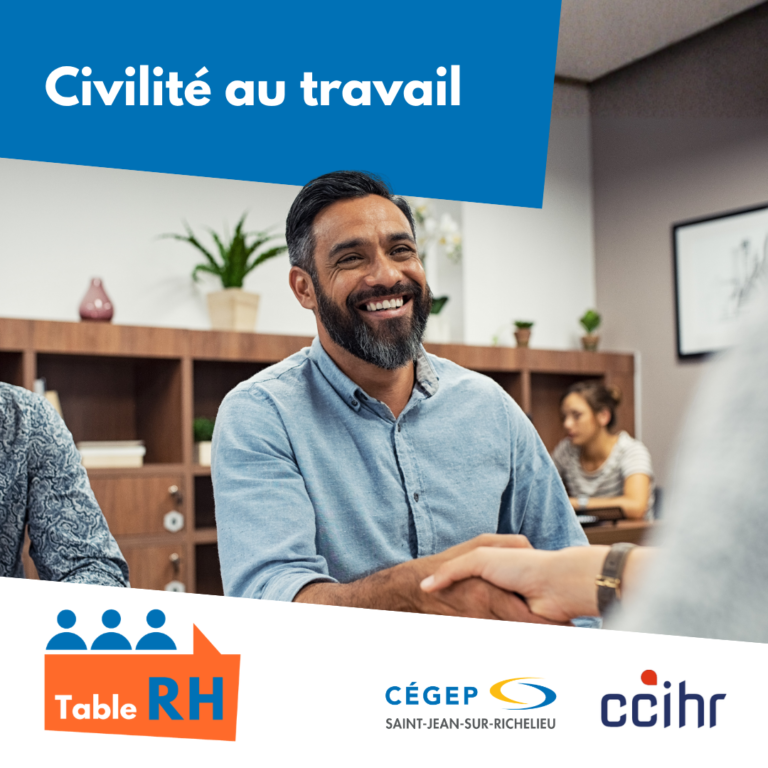 RH - Formation civilité au travail