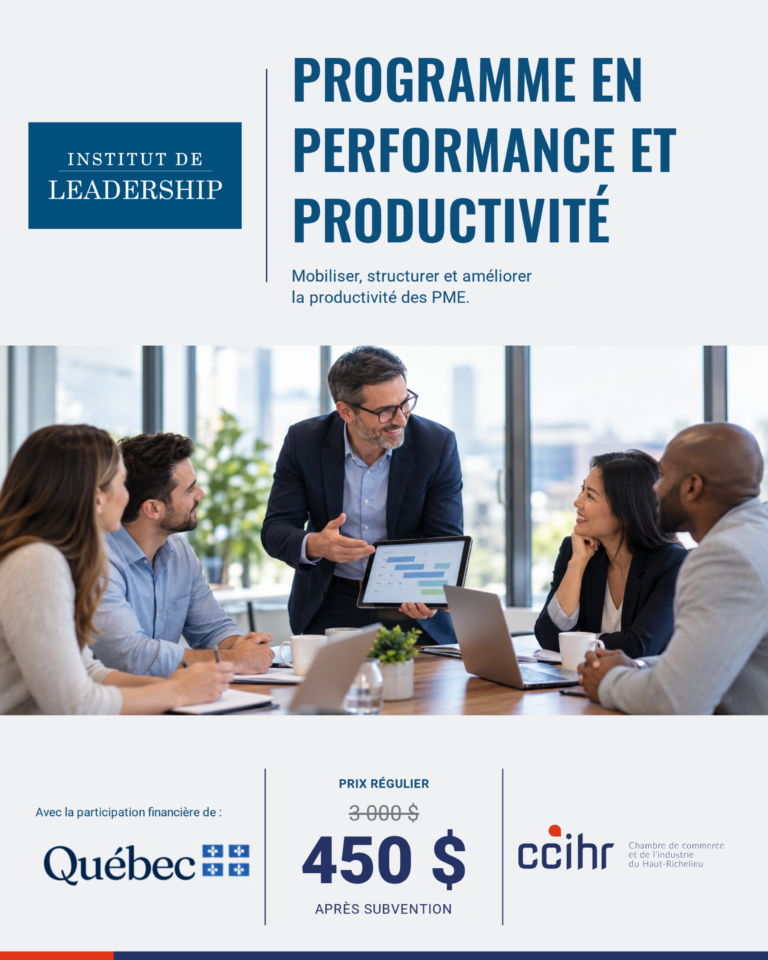 Institut de leadership formation en ligne gestis