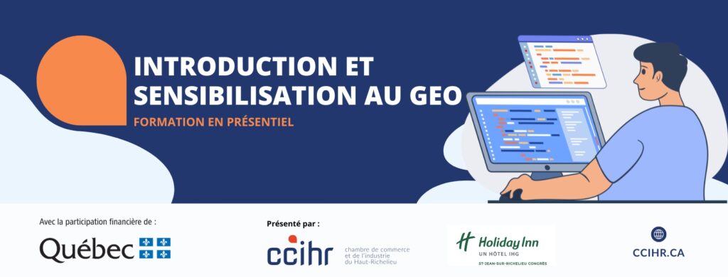 Formation Introduction et sensibilisation au GEO