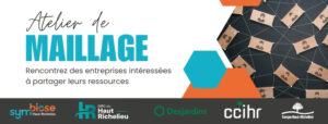 atelier de maillage symbiose